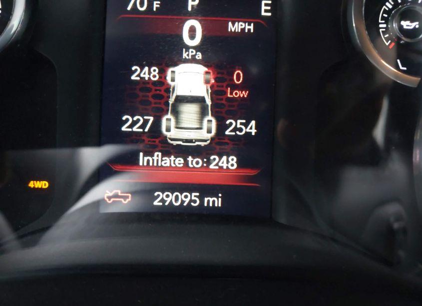 Photo 15 of 2022 Ram 1500 BIG HORN QUAD CAB 4X4 6'4 BOX (VIN 1C6RRFBG6NN293365)