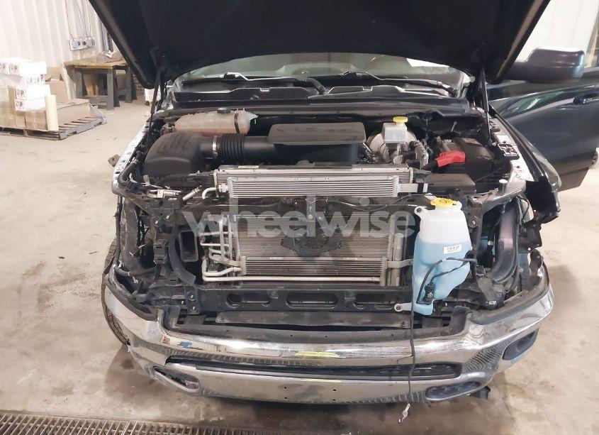 Photo 10 of 2022 Ram 1500 BIG HORN 4X4 6'4 BOX (VIN 1C6RRFBG6NN468729)