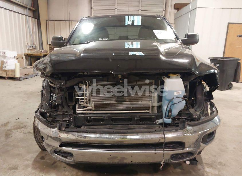 Photo 12 of 2022 Ram 1500 BIG HORN 4X4 6'4 BOX (VIN 1C6RRFBG6NN468729)