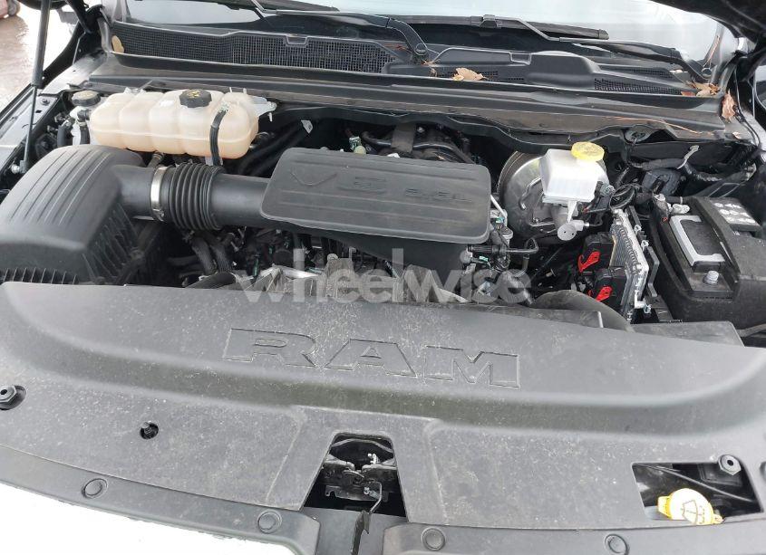 Photo 10 of 2022 Ram 1500 LONE STAR QUAD CAB 4X4 6'4 BOX (VIN 1C6RRFBG6NN472716)