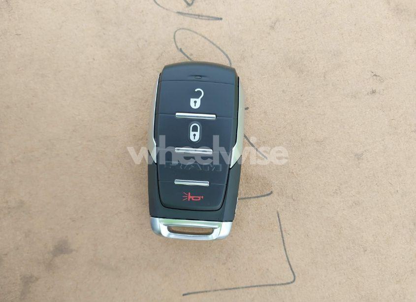 Photo 11 of 2022 Ram 1500 LONE STAR QUAD CAB 4X4 6'4 BOX (VIN 1C6RRFBG6NN472716)