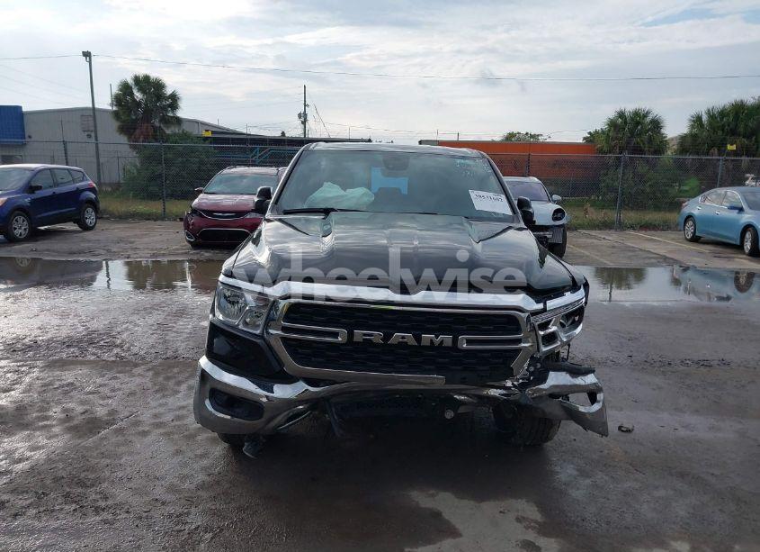 Photo 12 of 2022 Ram 1500 LONE STAR QUAD CAB 4X4 6'4 BOX (VIN 1C6RRFBG6NN472716)