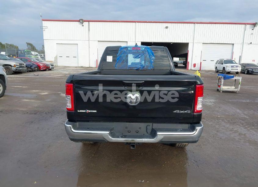 Photo 16 of 2022 Ram 1500 LONE STAR QUAD CAB 4X4 6'4 BOX (VIN 1C6RRFBG6NN472716)