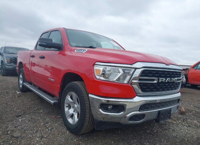 2023 Ram 1500 BIG HORN 4X4 6'4 BOX (VIN 1C6RRFBG6PN506852) main photo