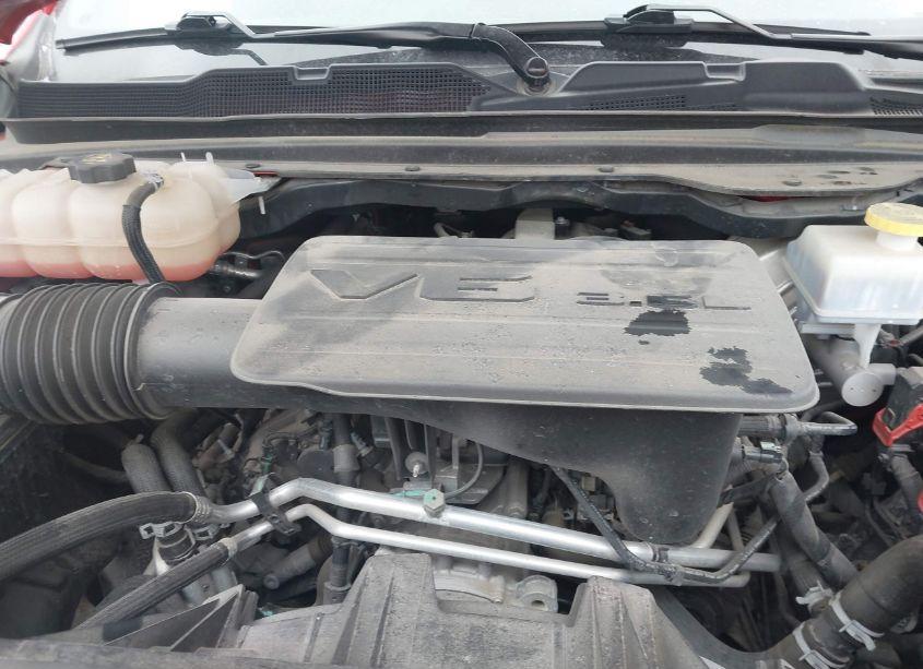 Photo 10 of 2023 Ram 1500 BIG HORN 4X4 6'4 BOX (VIN 1C6RRFBG6PN506852)