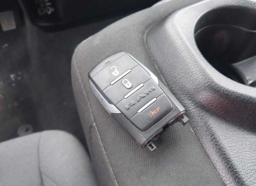 Photo 11 of 2023 Ram 1500 BIG HORN 4X4 6'4 BOX (VIN 1C6RRFBG6PN506852)