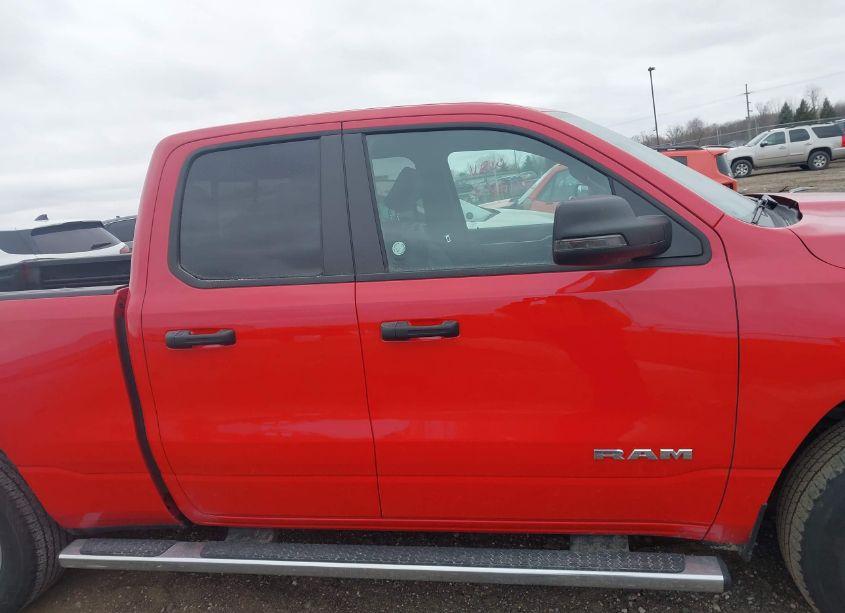 Photo 13 of 2023 Ram 1500 BIG HORN 4X4 6'4 BOX (VIN 1C6RRFBG6PN506852)