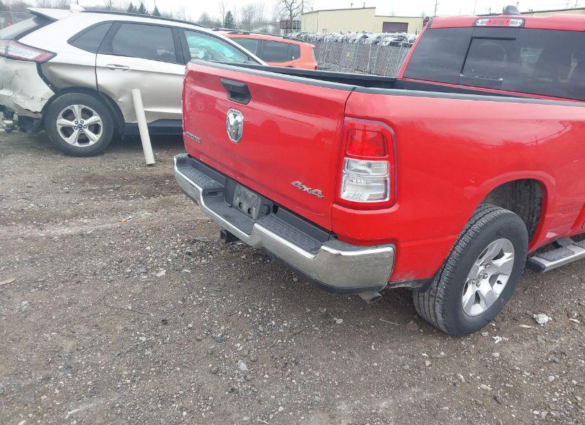 Photo 4 of 2023 Ram 1500 BIG HORN 4X4 6'4 BOX (VIN 1C6RRFBG6PN506852)