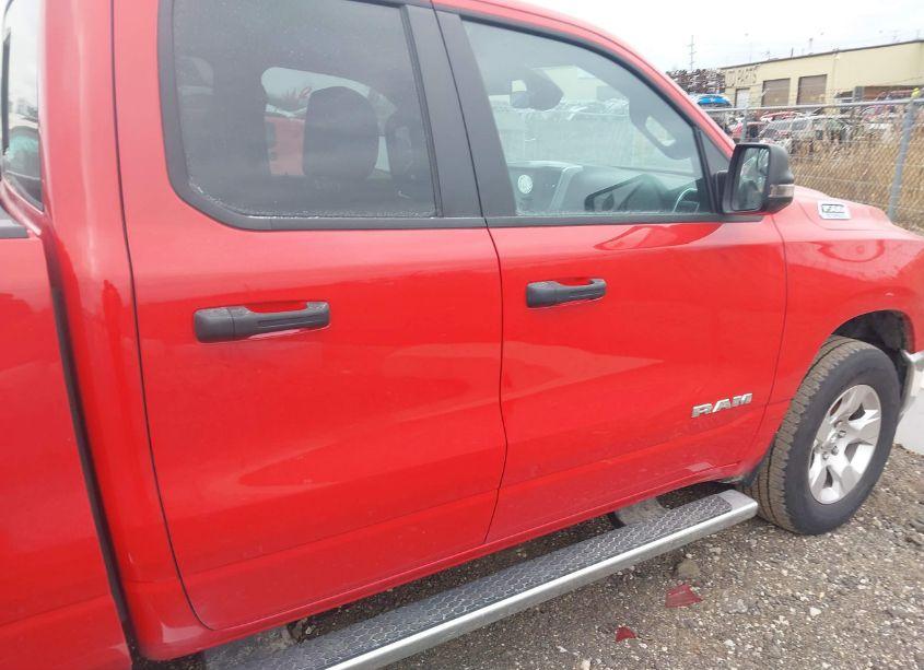 Photo 6 of 2023 Ram 1500 BIG HORN 4X4 6'4 BOX (VIN 1C6RRFBG6PN506852)