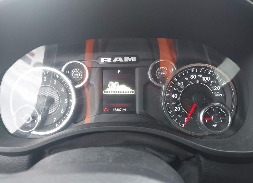 Photo 7 of 2023 Ram 1500 BIG HORN 4X4 6'4 BOX (VIN 1C6RRFBG6PN506852)