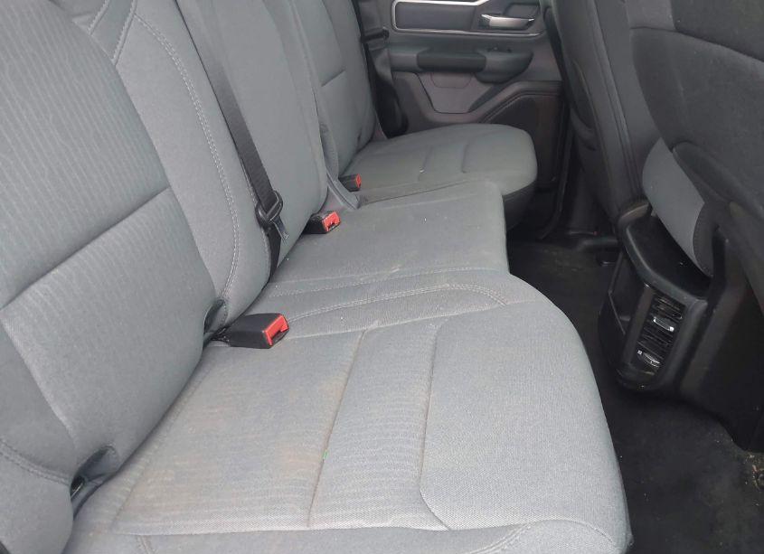 Photo 8 of 2023 Ram 1500 BIG HORN 4X4 6'4 BOX (VIN 1C6RRFBG6PN506852)