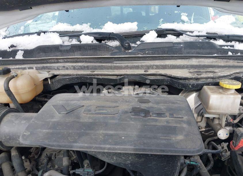 Photo 10 of 2023 Ram 1500 BIG HORN 4X4 6'4 BOX (VIN 1C6RRFBG6PN527765)