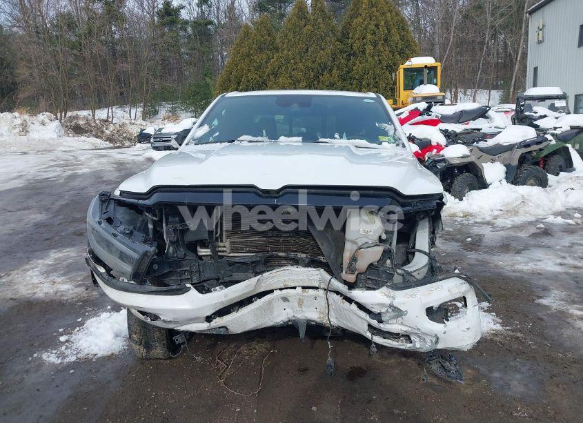 Photo 12 of 2023 Ram 1500 BIG HORN 4X4 6'4 BOX (VIN 1C6RRFBG6PN527765)