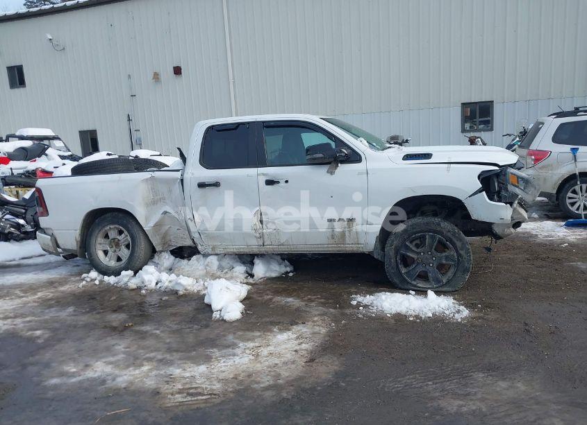 Photo 13 of 2023 Ram 1500 BIG HORN 4X4 6'4 BOX (VIN 1C6RRFBG6PN527765)