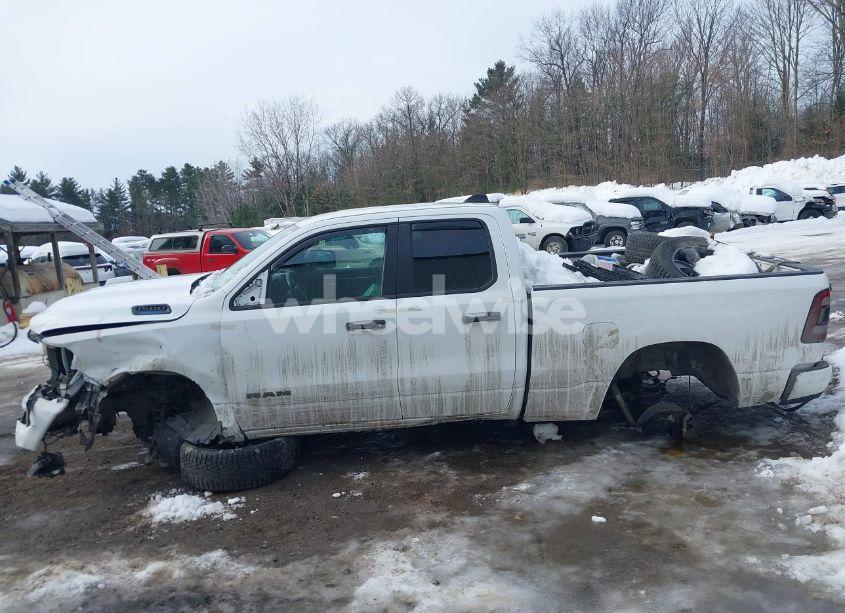 Photo 14 of 2023 Ram 1500 BIG HORN 4X4 6'4 BOX (VIN 1C6RRFBG6PN527765)