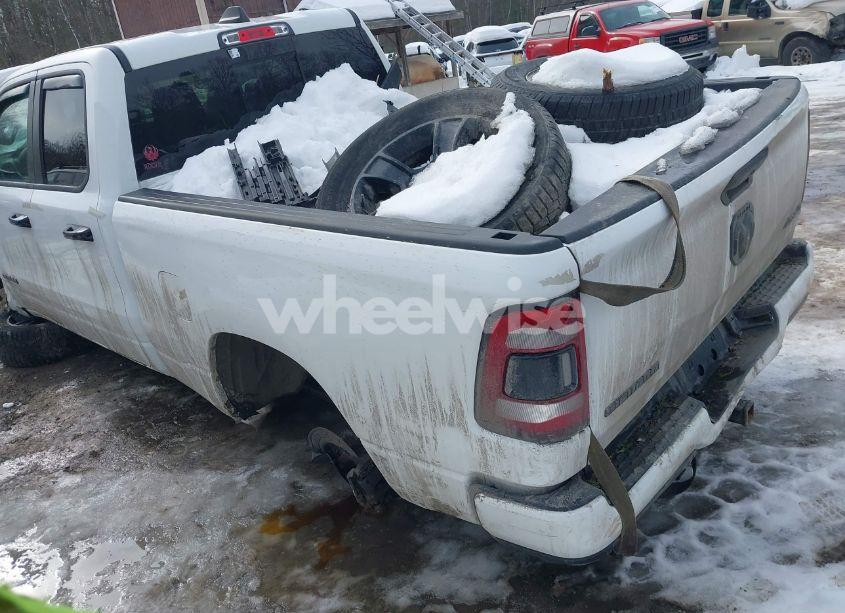 Photo 3 of 2023 Ram 1500 BIG HORN 4X4 6'4 BOX (VIN 1C6RRFBG6PN527765)