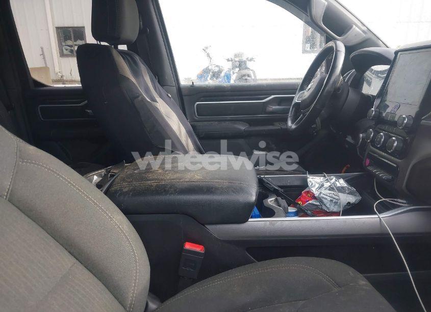 Photo 5 of 2023 Ram 1500 BIG HORN 4X4 6'4 BOX (VIN 1C6RRFBG6PN527765)