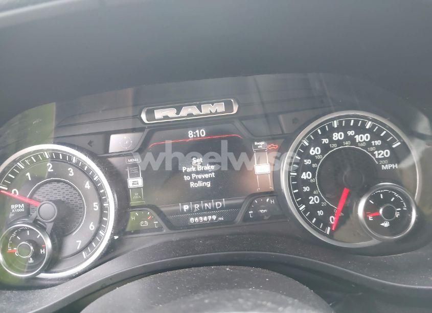 Photo 7 of 2023 Ram 1500 BIG HORN 4X4 6'4 BOX (VIN 1C6RRFBG6PN527765)