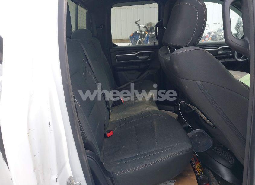 Photo 8 of 2023 Ram 1500 BIG HORN 4X4 6'4 BOX (VIN 1C6RRFBG6PN527765)