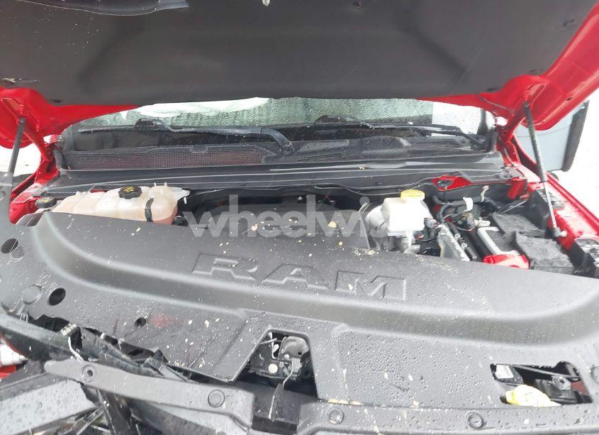 Photo 10 of 2022 Ram 1500 BIG HORN 4X4 6'4 BOX (VIN 1C6RRFBG7NN220702)