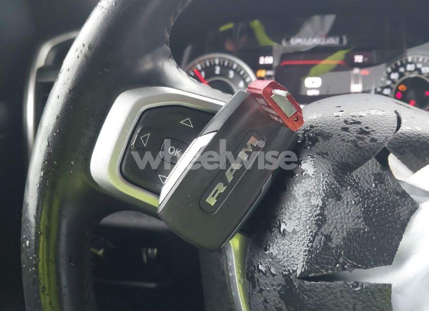 Photo 11 of 2022 Ram 1500 BIG HORN 4X4 6'4 BOX (VIN 1C6RRFBG7NN220702)