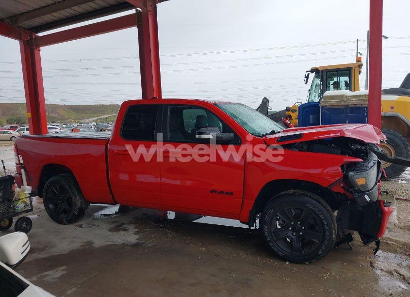 Photo 14 of 2022 Ram 1500 BIG HORN 4X4 6'4 BOX (VIN 1C6RRFBG7NN220702)