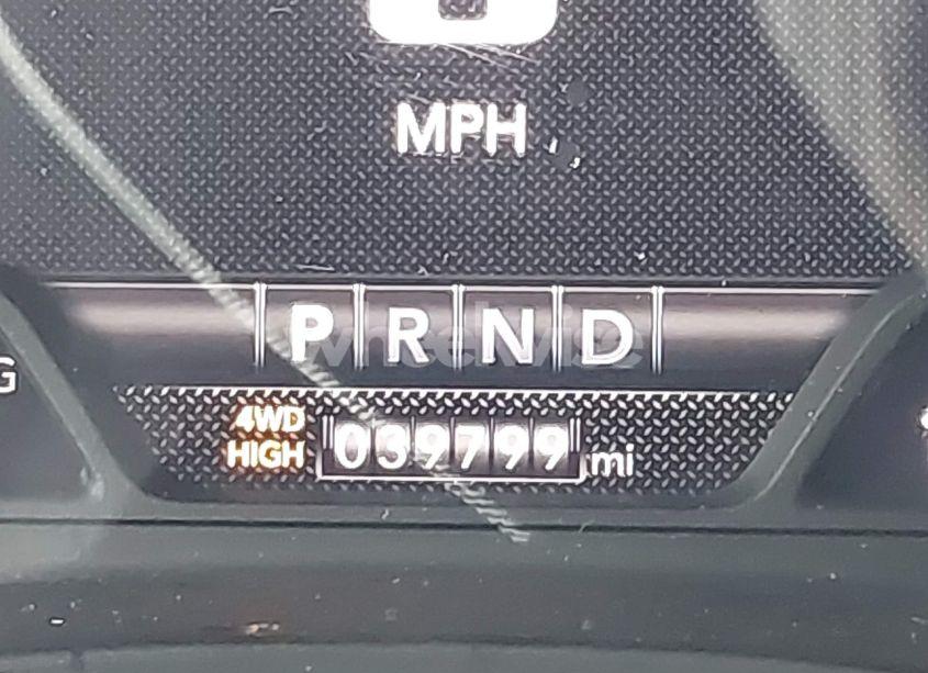 Photo 16 of 2022 Ram 1500 BIG HORN 4X4 6'4 BOX (VIN 1C6RRFBG7NN220702)