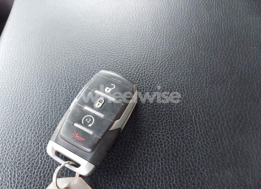 Photo 11 of 2022 Ram 1500 BIG HORN 4X4 6'4 BOX (VIN 1C6RRFBG7NN365478)