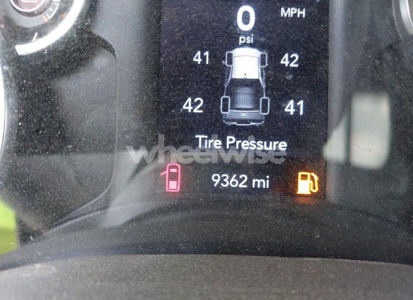 Photo 15 of 2022 Ram 1500 BIG HORN 4X4 6'4 BOX (VIN 1C6RRFBG7NN365478)