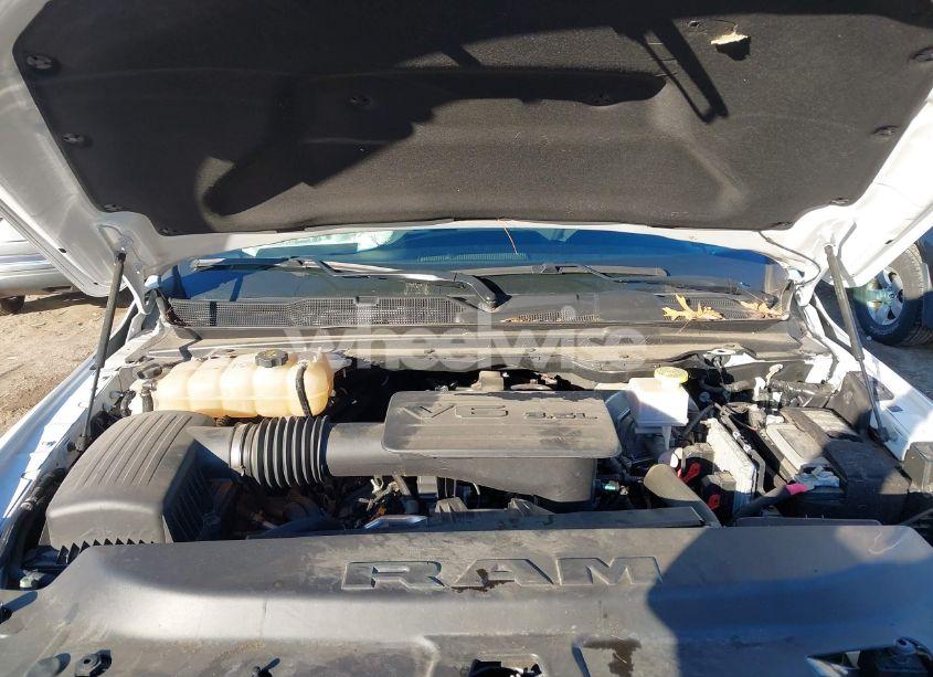 Photo 10 of 2022 Ram 1500 BIG HORN 4X4 6'4 BOX (VIN 1C6RRFBG7NN480436)