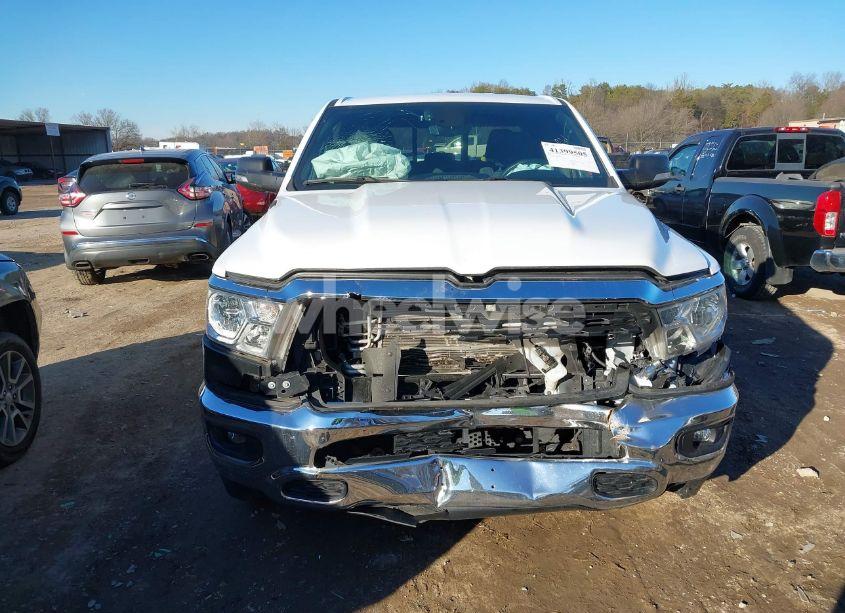 Photo 12 of 2022 Ram 1500 BIG HORN 4X4 6'4 BOX (VIN 1C6RRFBG7NN480436)