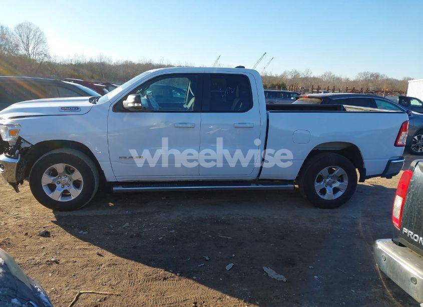 Photo 14 of 2022 Ram 1500 BIG HORN 4X4 6'4 BOX (VIN 1C6RRFBG7NN480436)