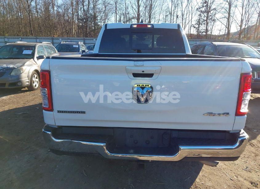 Photo 16 of 2022 Ram 1500 BIG HORN 4X4 6'4 BOX (VIN 1C6RRFBG7NN480436)