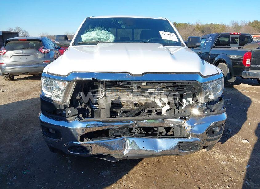 Photo 6 of 2022 Ram 1500 BIG HORN 4X4 6'4 BOX (VIN 1C6RRFBG7NN480436)