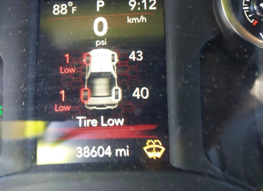 Photo 7 of 2022 Ram 1500 BIG HORN QUAD CAB 4X4 6'4 BOX (VIN 1C6RRFBG7NN480453)