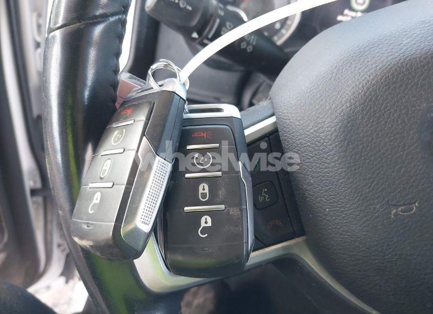 Photo 11 of 2022 Ram 1500 BIG HORN 4X4 6'4 BOX (VIN 1C6RRFBG8NN263624)