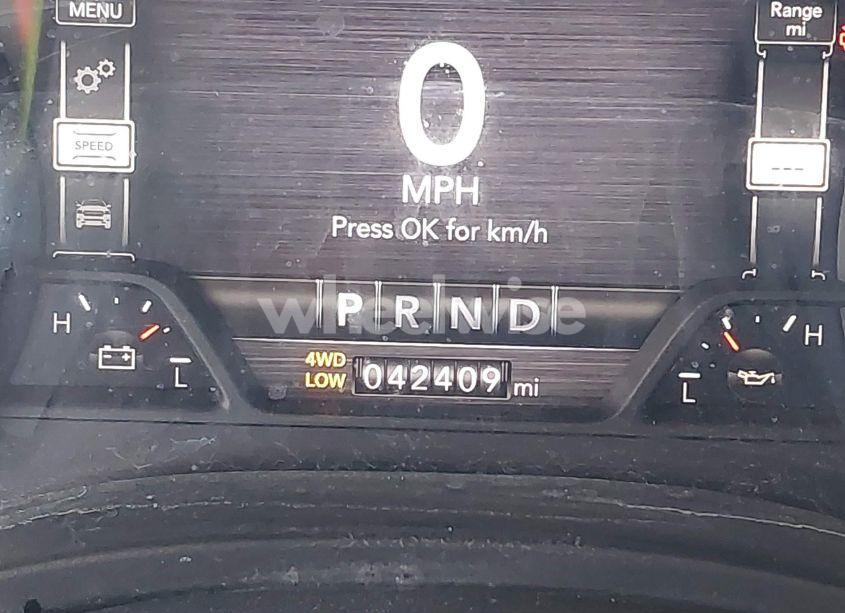 Photo 16 of 2022 Ram 1500 BIG HORN 4X4 6'4 BOX (VIN 1C6RRFBG8NN263624)