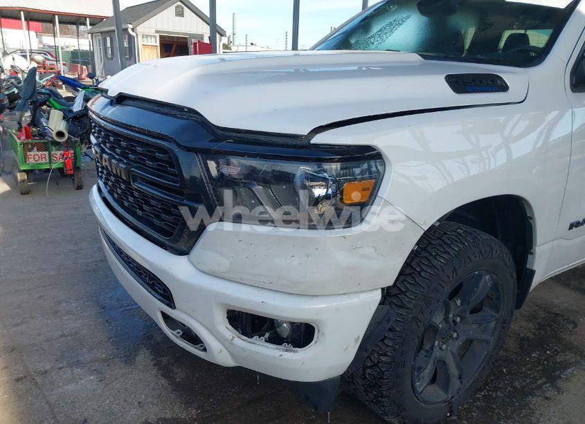 Photo 18 of 2022 Ram 1500 BIG HORN 4X4 6'4 BOX (VIN 1C6RRFBG8NN263624)
