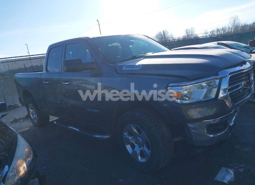 Photo 13 of 2020 Ram 1500 BIG HORN 4X4 6'4 BOX (VIN 1C6RRFBG9LN199462)