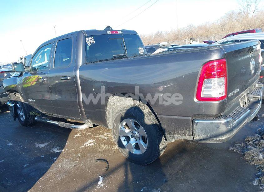 Photo 14 of 2020 Ram 1500 BIG HORN 4X4 6'4 BOX (VIN 1C6RRFBG9LN199462)