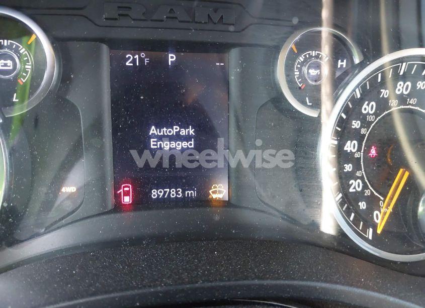 Photo 15 of 2020 Ram 1500 BIG HORN 4X4 6'4 BOX (VIN 1C6RRFBG9LN199462)