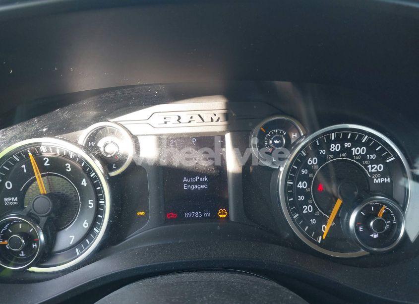 Photo 7 of 2020 Ram 1500 BIG HORN 4X4 6'4 BOX (VIN 1C6RRFBG9LN199462)