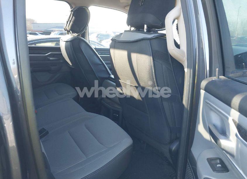 Photo 8 of 2020 Ram 1500 BIG HORN 4X4 6'4 BOX (VIN 1C6RRFBG9LN199462)