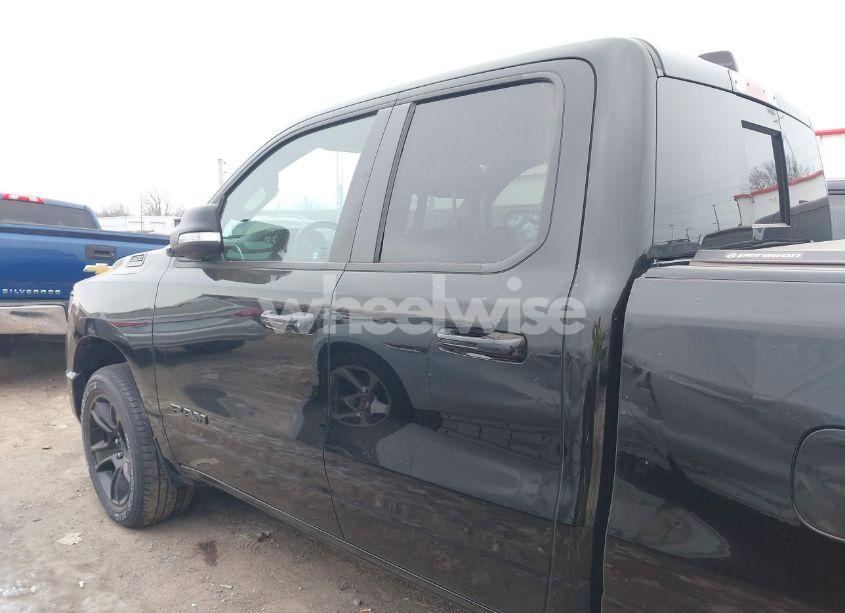 Photo 14 of 2021 Ram 1500 BIG HORN 4X4 6'4 BOX (VIN 1C6RRFBG9MN546886)