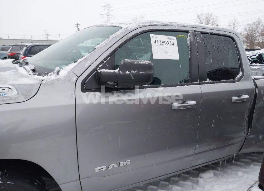 Photo 14 of 2022 Ram 1500 BIG HORN 4X4 6'4 BOX (VIN 1C6RRFBG9NN374344)