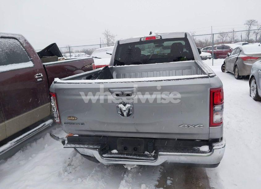 Photo 16 of 2022 Ram 1500 BIG HORN 4X4 6'4 BOX (VIN 1C6RRFBG9NN374344)