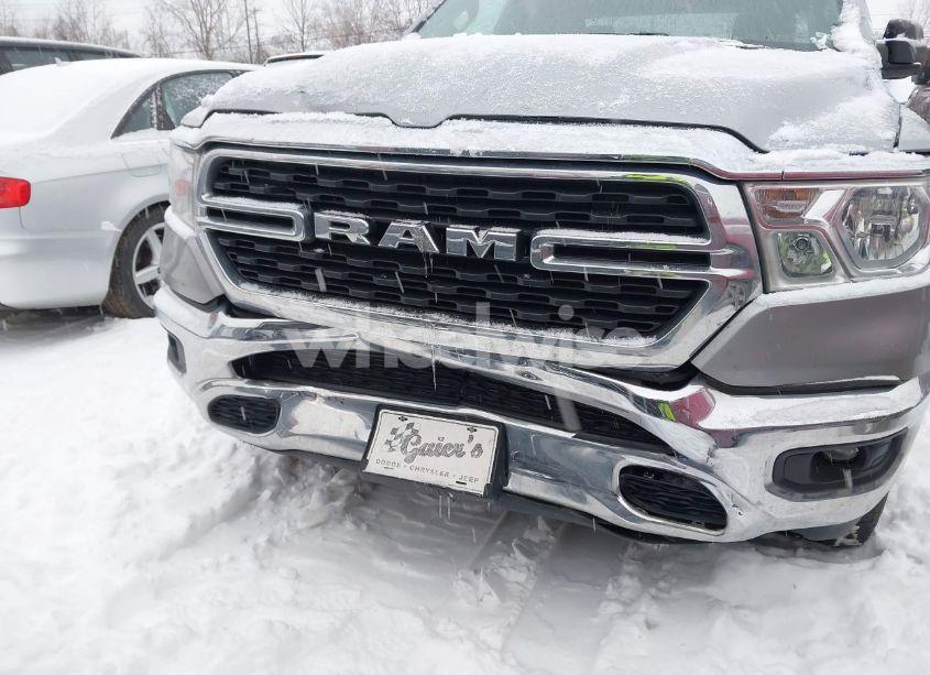Photo 17 of 2022 Ram 1500 BIG HORN 4X4 6'4 BOX (VIN 1C6RRFBG9NN374344)