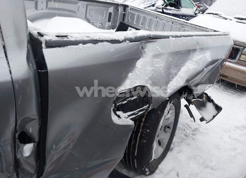 Photo 6 of 2022 Ram 1500 BIG HORN 4X4 6'4 BOX (VIN 1C6RRFBG9NN374344)