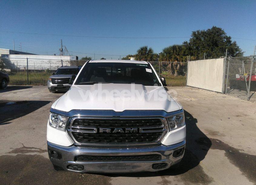 Photo 12 of 2022 Ram 1500 BIG HORN 4X4 6'4 BOX (VIN 1C6RRFBG9NN480390)