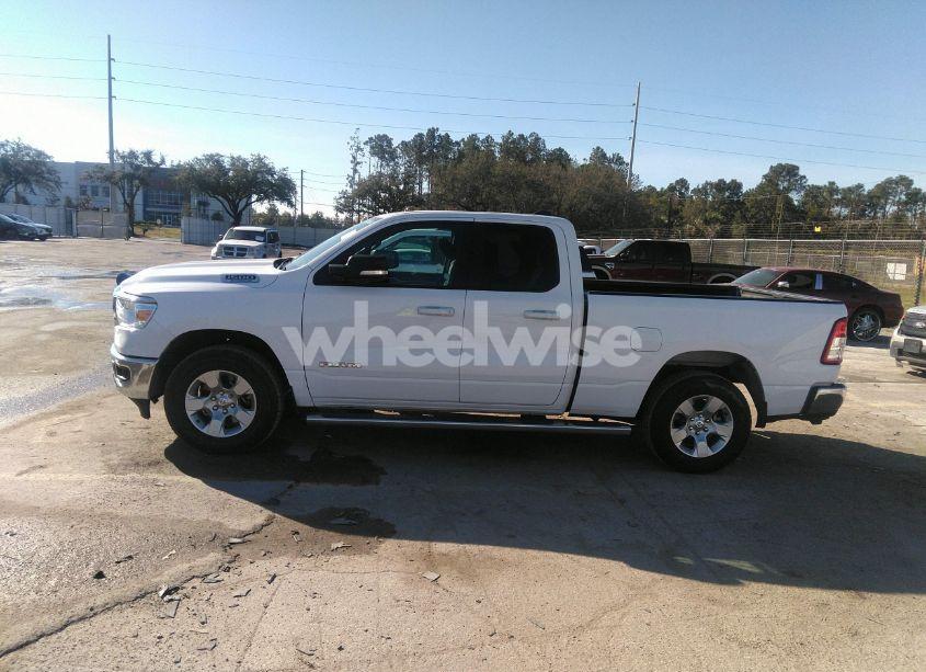 Photo 14 of 2022 Ram 1500 BIG HORN 4X4 6'4 BOX (VIN 1C6RRFBG9NN480390)